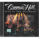 cypress hill-cypress hill C379 Cd Cypress Hill Live At The Fillmore Lacrado