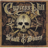 cypress hill-cypress hill Cd Cypress Hill Skull Bones lacrado