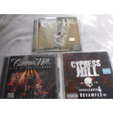 cypress hill-cypress hill Cypress Hill Unreleased Live At The Fillmore Les Exitos 3cds