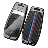 Cys New Capa De Chave Para Mercedes Benz Classe A b c Clk