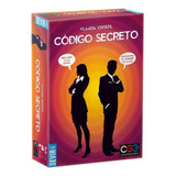 Czech Games Edition Devir Código Secreto