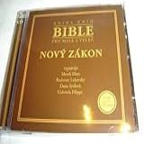 Czech Language Audio Bible For Young And Old New Testament 2 CD Kniha Knih Bible Pro Malé I Velké Nov Zákon