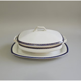 Czecho Slovakia Sopeira Com Presentoir Em Porcelana