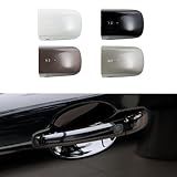 CZShiYue Tampa De Fechadura Da Maçaneta Externa Esquerda Dianteira Do Carro Adequada Para Volvo 07 16 S80 04 10 S40 09 17 XC60 08 16 XC70 08 15 V70 10 13 C30 06 13C70 05 12 V50 30 06 13C70 05 12 V50