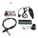D 160x Mini Broca Moedor Elétrico