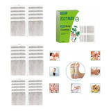 D 30pcs Detox Foot Pads Melhoram Os Remendos De Limpeza