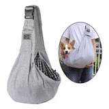 D A Bolsa De Transporte Para Animais De Estimação Carrega