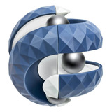 D Ball Track Pinball Toy Jogo Criativo De Descompressão