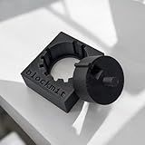 D Central TECH Blockmit DIY Washer Jig Ferramenta De Segurança Criptográfica Impressa Em 3D Para Backups De Metal BIP39 Estampagem De Precisão Para Arruelas De Metal
