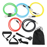 D Conjunto De Faixas Para Exercícios Resistência Ao