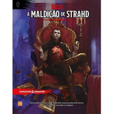 D d A Maldição De Strahd