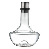 D Decantador De Vinho Sofisticado Jarra De Cristal Sem