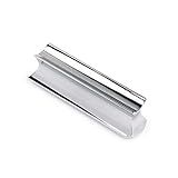 D DOLITY Barra Deslizante De Aço Inoxidável Para Guitarra Cilindro Deslizante Cromado Para Guitarra De Aço Volta Havaiana Guitarra Elétrica 76 X 24 X 18 Mm