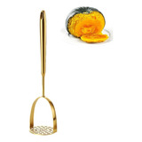 D Espremedor De Batatas Manual De Cozinha Em Aço Inoxidável
