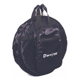 D groove Capa Bag Mochila De Pratos Até 22 Luxo Modelo Acolchoada Premium 2 Em 1 Com Divisórias Internas
