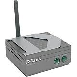D Link Servidor De Impressão Sem Fio DP G310 USB 2 0 802 11g 54Mbps
