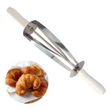 D Molde Cortador De Rolo Para Padaria De Croissants