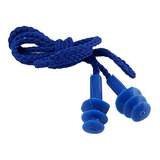 D Pacote Com 5 Protetores Auriculares De Silicone Com Cabo