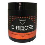 D Ribose Power 100 Pure Energia Atp 150g Entrega Rapdo