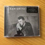 d sarme -d sarme Cd Sam Smith In The Lonely Hour Deluxe Edition Duplo