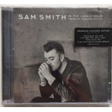 d sarme -d sarme Cd Sam Smith In The Lonely Hour Drowning Shadows Duplo