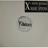 D shake Yaaah x side Remix Vinil 12