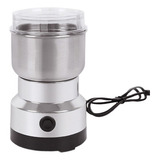 D Triturador Elétrico Grãos Moedor De Café Amendoim 