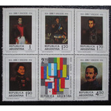 D0599 Argentina Bloco Yvert N 17 De 1974 Sesquicentenár
