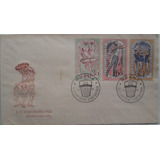 D1164 Checoslováquia Esportes Fdc Selos Yvert N 1086 9