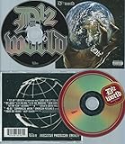 D12 World Bonus Dvd Audio CD D12