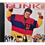 D130b Cd Dj Marlboro Funk Brasil Especial Lacrado