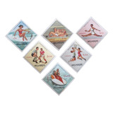 D1489 Moçambique Colonia Esportes Yvert N 479 84 De 196