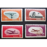 D1812 Romenia Esportes Aéreos Yvert N 1323 6 De 1953 Nn