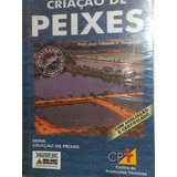 D26 José Eduardo Rasguido Curso Criação De Peixes Livro Lacrado