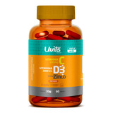 d3-d3 Vitamina C 1000mg D3 2000ui Zinco 2959mg Exclusividade