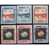 D3005 Eritréia Fauna Camelo Yvert N Aéreo 1 6 N De 1934