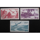 D3598 Oceania Francesa Fauna Aves Yvert N 26 8 Aéreo