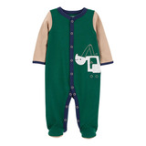 D380 Macacao Carters Original Menino Tamanho 9 Meses