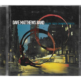 D44 Cd Dave Matthews Band Crowded Streets Lacrado