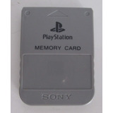 D5022 Playstation Memory Card