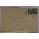 D5168 Envelope Circulado Na Alemanha Em 1938 Blankenburg S