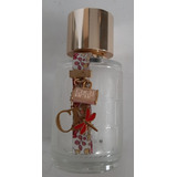 D5575 Vidro De Perfume L eau Da Carolina Herrera Vazio Par