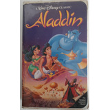 D6020 Aladdin Clássico Da Walt Disney Original Em Ingle