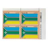 D6929 Brasil Série Bandeiras Amapá Selo Rhm 2226 De 1999