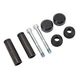 D7026C Kits De Guia De Pino Deslizante De Pinça De Freio De Duto Resistente Ao Desgaste 63x18mm Fáceis De Instalar Da Esquerda Para A Direita Para DUCATO