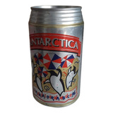 D7232 Antarctica Carnaval De Pernambuco Lata De Cervej