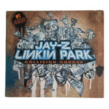 D7275 Linkin Park Jay z Collision Course Cd dvd Importado