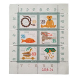 D7534 Alemanha Oriental Jogos Antigos Selo Yvert 2316 2