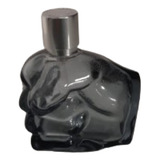 D7674 Vidro Vazio Do Perfume Only The Brave Da Diesel Par