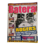 D7701 Revista Batera No 61 De 2002 Com 96 Pgs Em Ótimo Est
